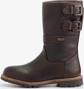 Travelin Boots 'Yukon' in Brown