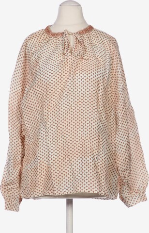 Emily Van Den Bergh Blouse & Tunic in M in Beige: front