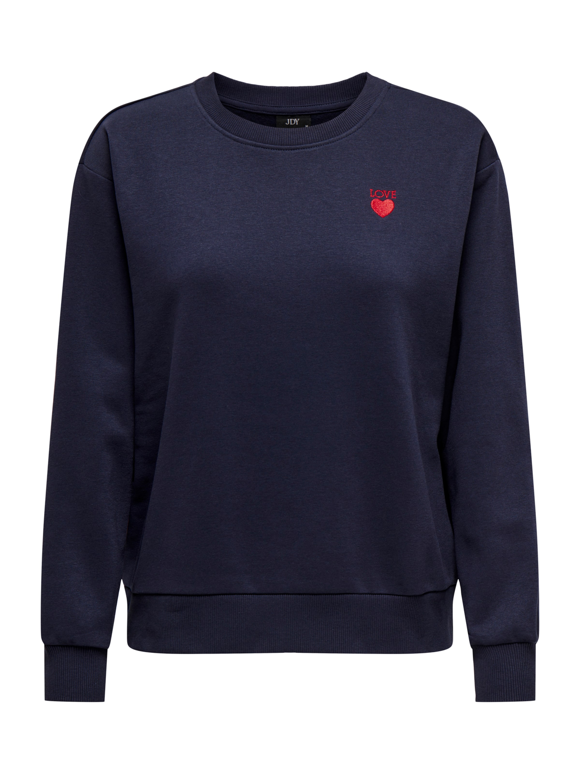 JDY Tréning póló 'JDYPARIS' - kék: elől