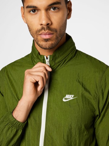 Nike Sportswear Joggingpak in Groen