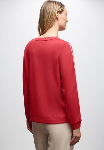 STREET ONE Pullover in Rot