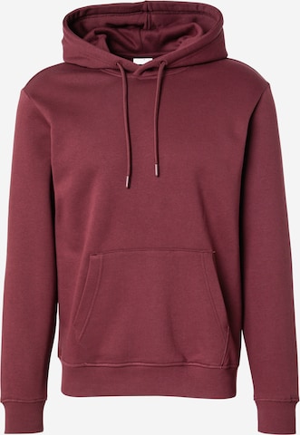 Only & Sons Свитшот 'ONSCONNOR' в Красный: спереди