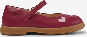 CAMPER Ballet Flats ' Twins ' in Red