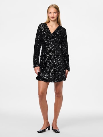 PIECES Cocktail Dress 'PCKAM' in Black