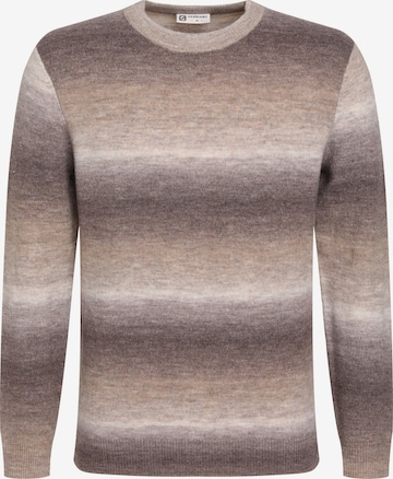 Gabbiano Sweater 'Fashionable' in Beige: front