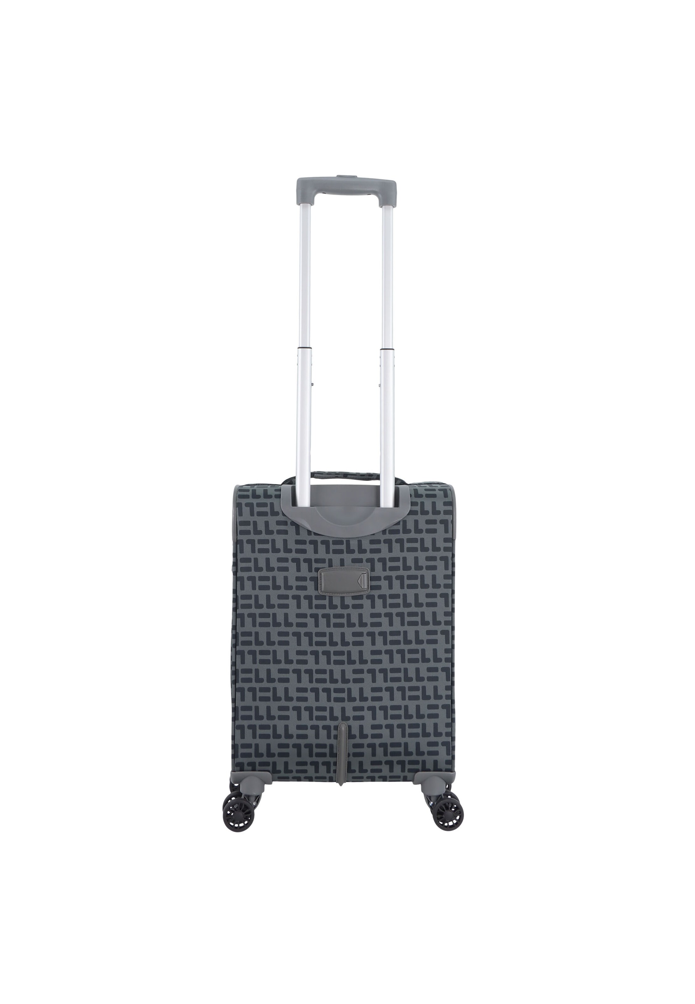 ELLE Trolley 'Couture' in Grau