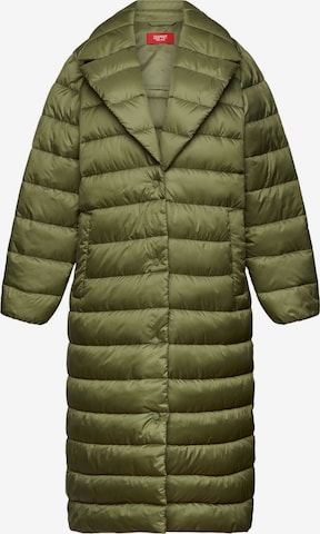 ESPRIT Winter Coat in Grey: front