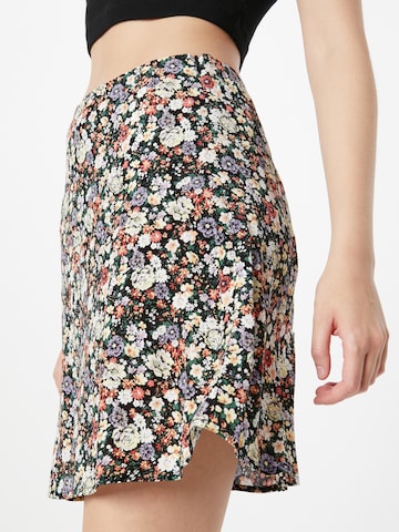 ABOUT YOU Skirt 'Rebecca' in Mixed colors