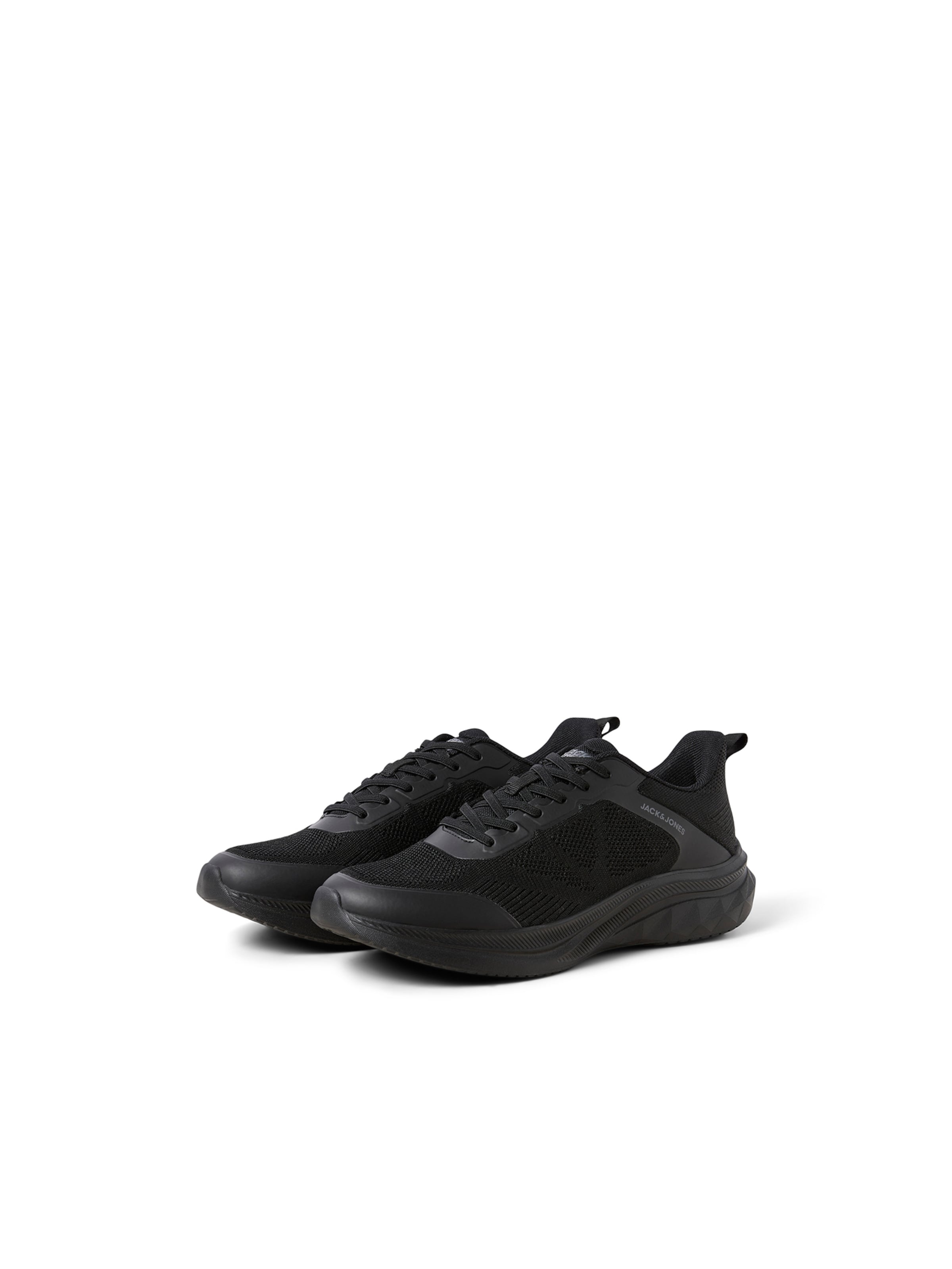 JACK & JONES Sneakers 'JFWDRAGO' in Black