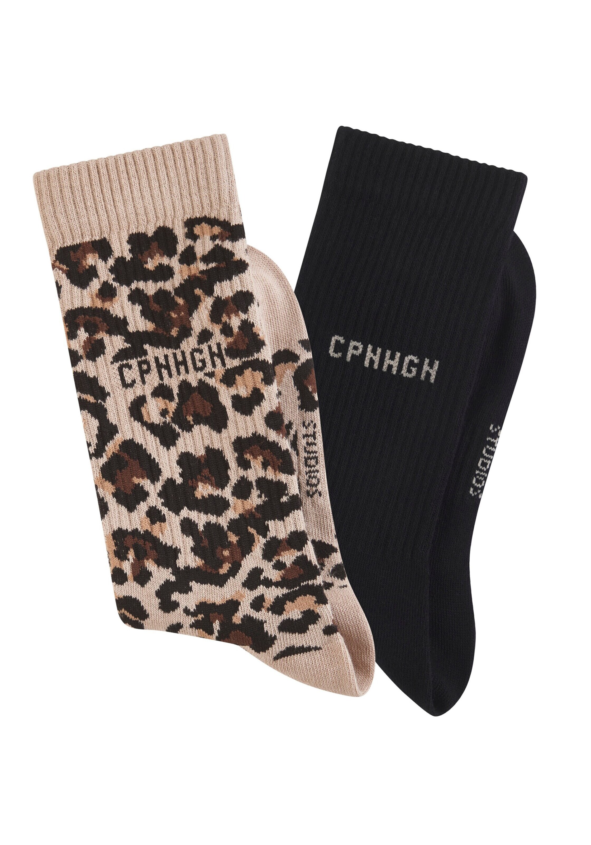 Copenhagen Studios Sockor i svart