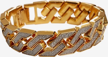 Urban Classics Bracelet in Gold: front