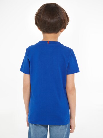 TOMMY HILFIGER T-Shirt in Blau