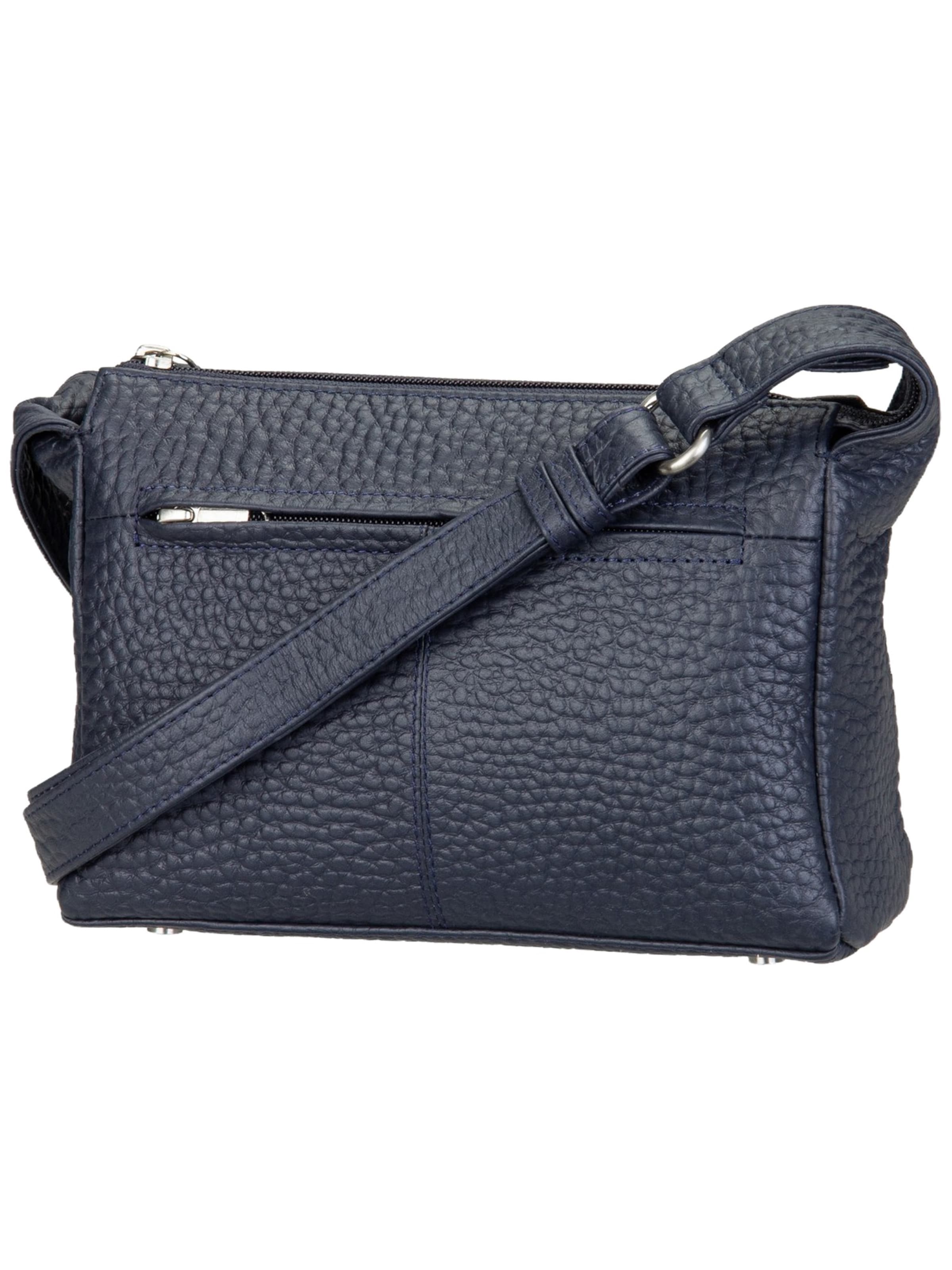 VOi Crossbody Bag ' Hirsch Bine ' in Blue