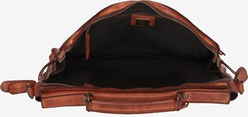 Harbour 2nd Document Bag in Brown