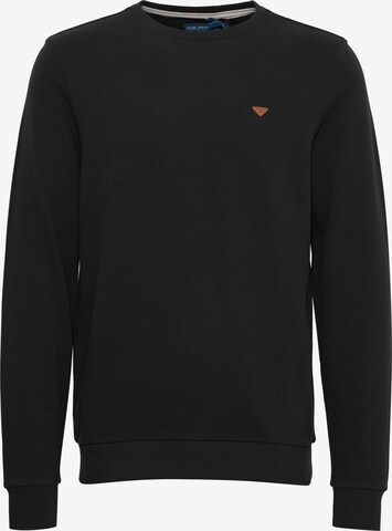 BLEND Sweatshirt 'Lobs' in Black: front
