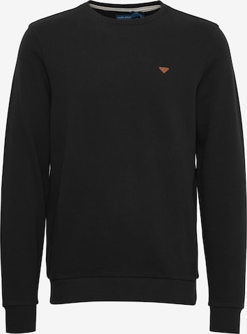 BLEND Sweater 'Lobs' in Black: front