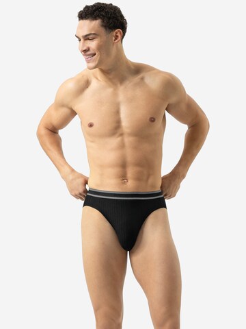 Mey Slip 'Unlimited'‌ in Schwarz