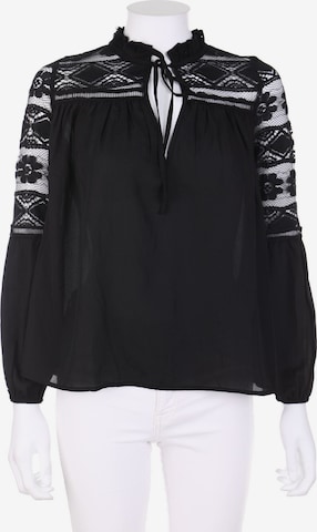 Boohoo Blouse & Tunic in XXS in Black: front