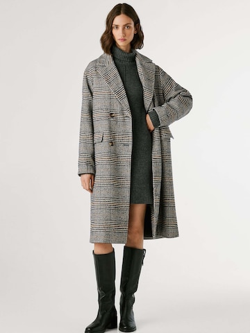 Pepe Jeans Tussenmantel 'TASHA' in Grijs