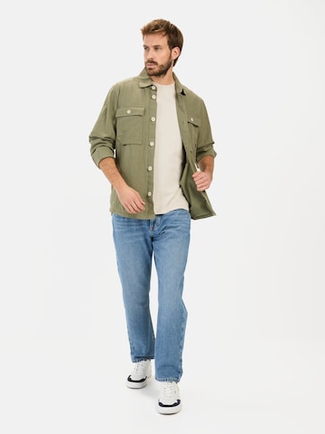 CAMEL ACTIVE Between-season jacket in Green