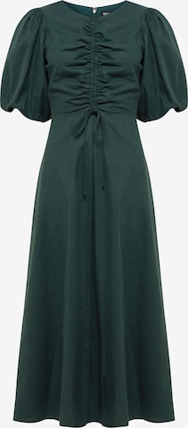 Robe 'SHELLY' Willa en vert : devant