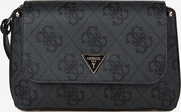 Sac à bandoulière 'Meridian' GUESS en gris : devant