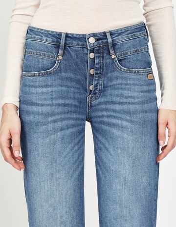 Gang Wide Leg Jeans in Blau