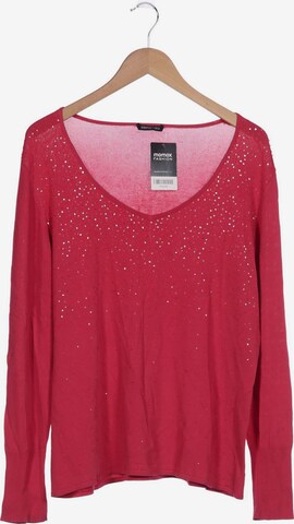 Elena Miro Sweater & Cardigan in XL in Pink: front