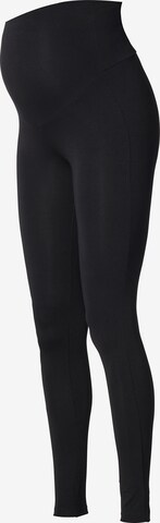 Noppies Skinny Leggings 'Paris' in Black: front