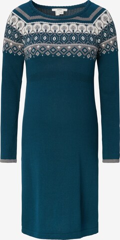 Esprit Maternity Knitted dress in Green