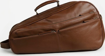 still Nordic - Bolso de hombro ' still ' en marrón: frente