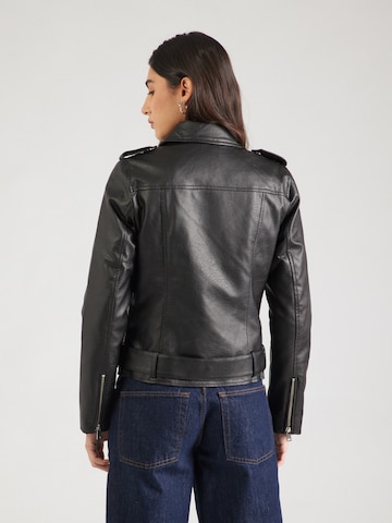 Veste mi-saison 'ONLMILLE' ONLY en noir