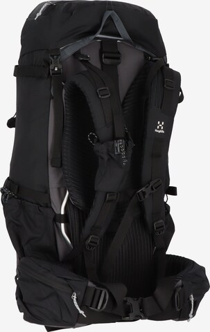 Haglöfs Sports Backpack 'Rugged Mountain' in Black