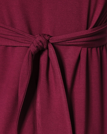 Bebefield Φόρεμα 'Julianna' σε κόκκινο