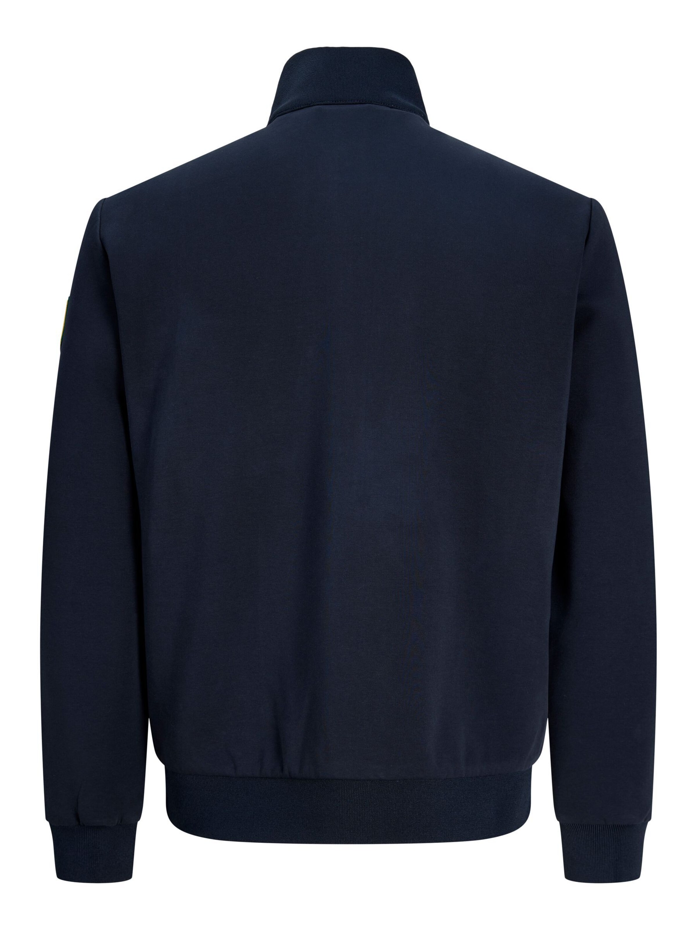 JACK & JONES - Chaqueta de entretiempo en azul