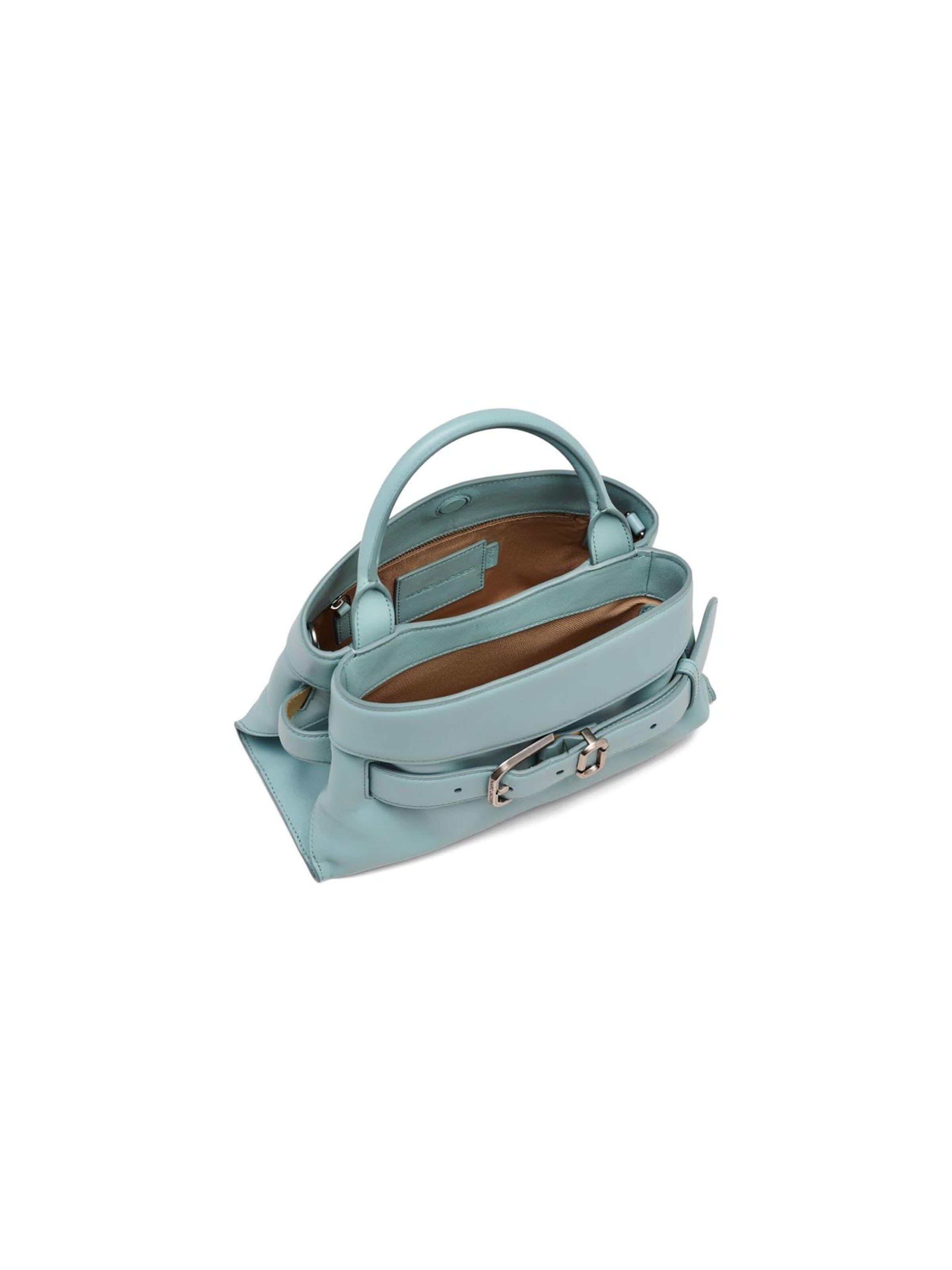Marc Jacobs - Bolso de mano en azul