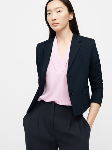 Blazer 'Jori2' BOSS en bleu