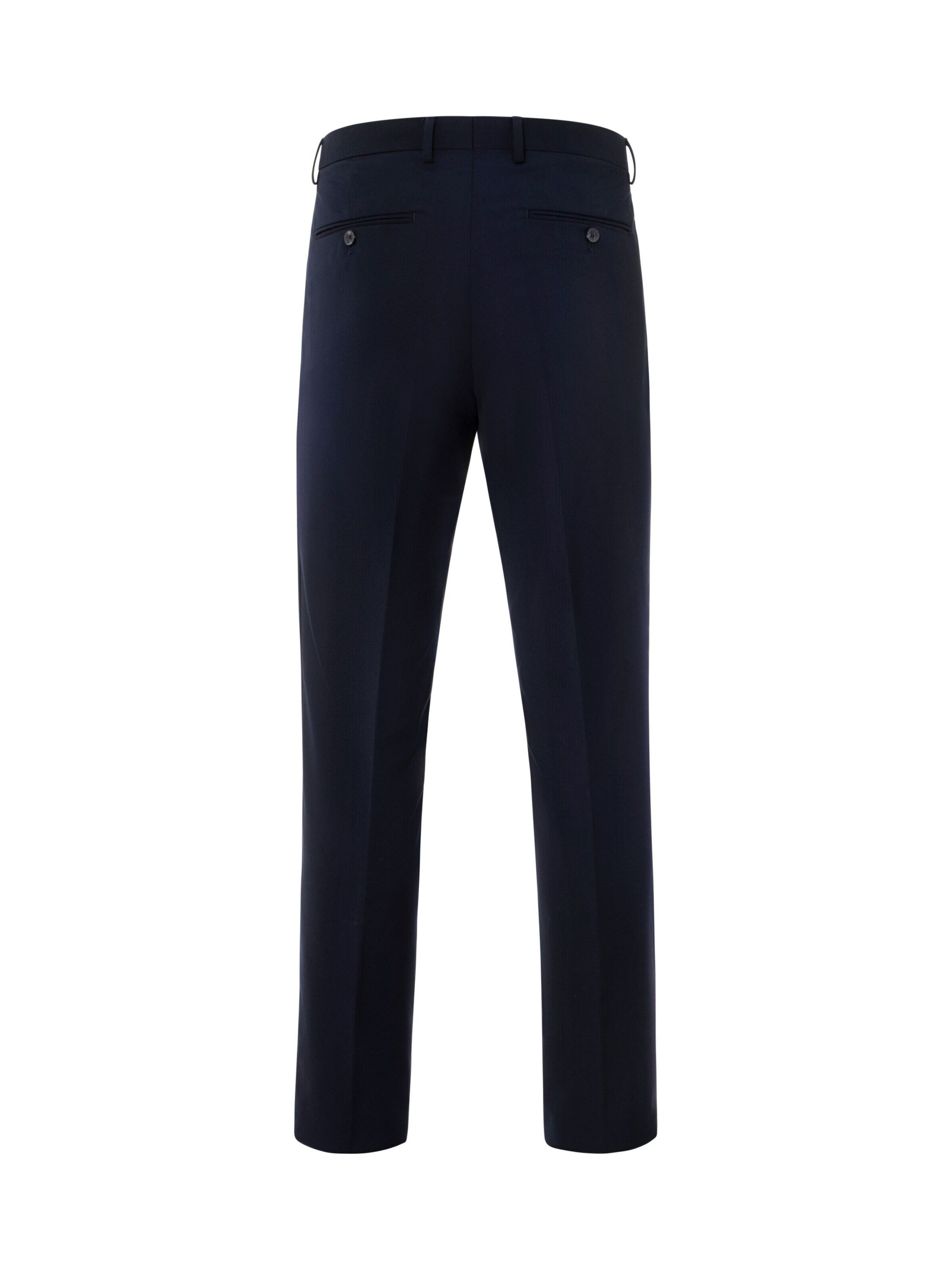 Thomas Goodwin Slim fit Suit in Blue