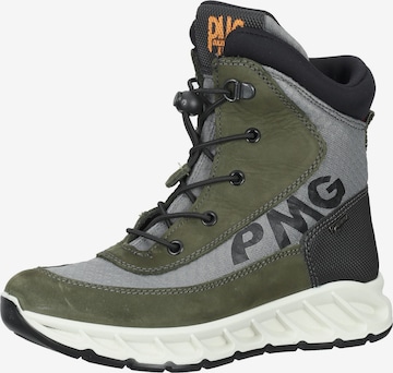 PRIMIGI Boots in Green: front