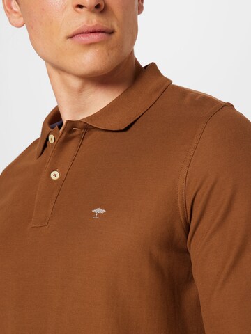 FYNCH-HATTON Shirt in Bruin