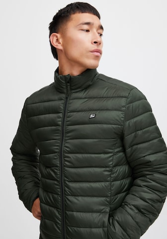 BLEND Winter Jacket 'Romsey' in Green