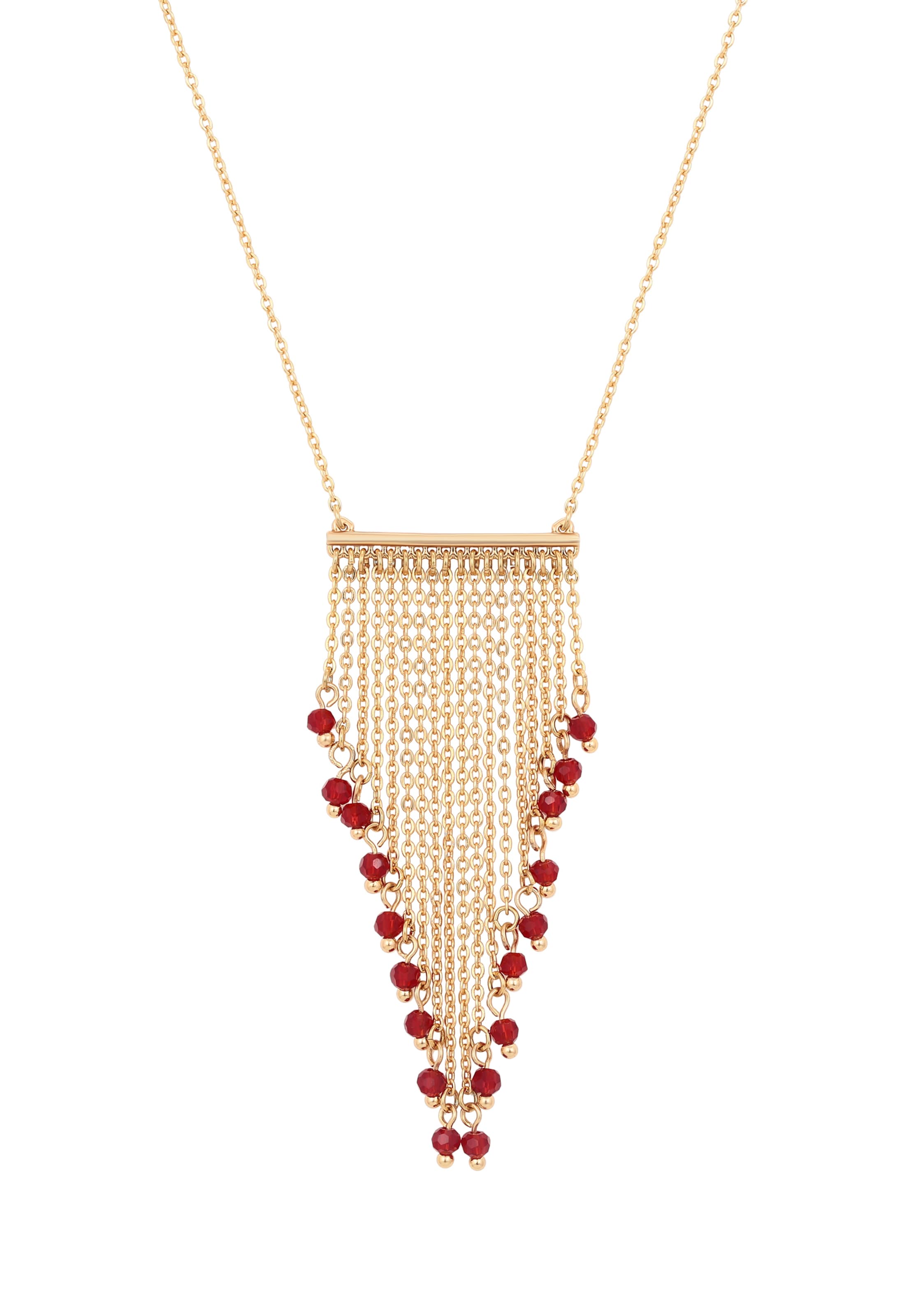 faina - Cadena en oro: frente