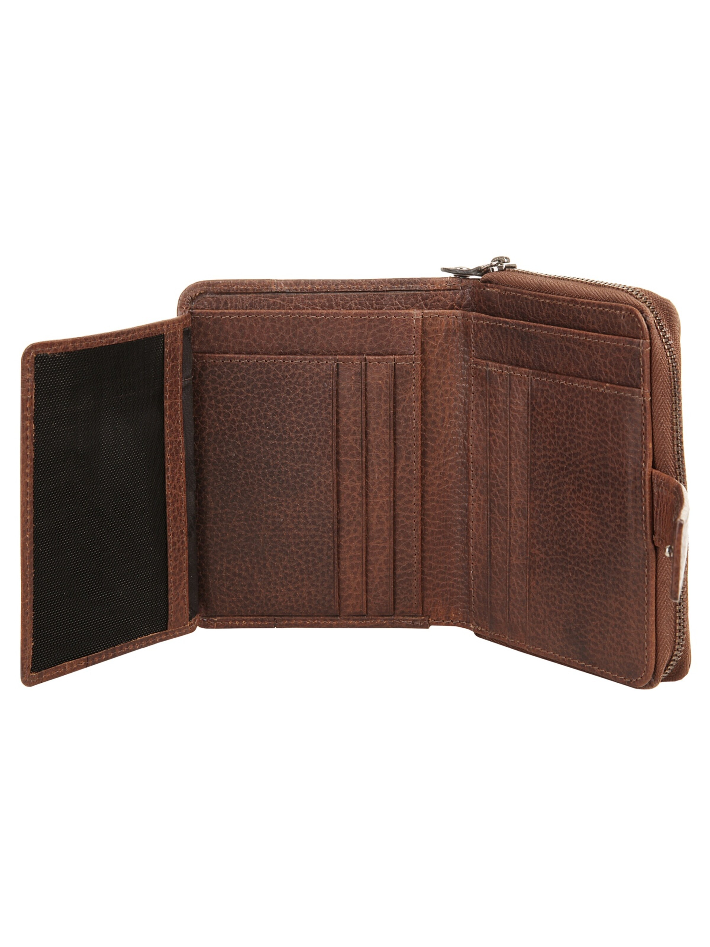 Porte-monnaies BODENSCHATZ en marron