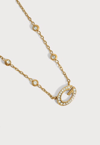 Lanțuri 'CAMDEN' de la GUESS pe auriu