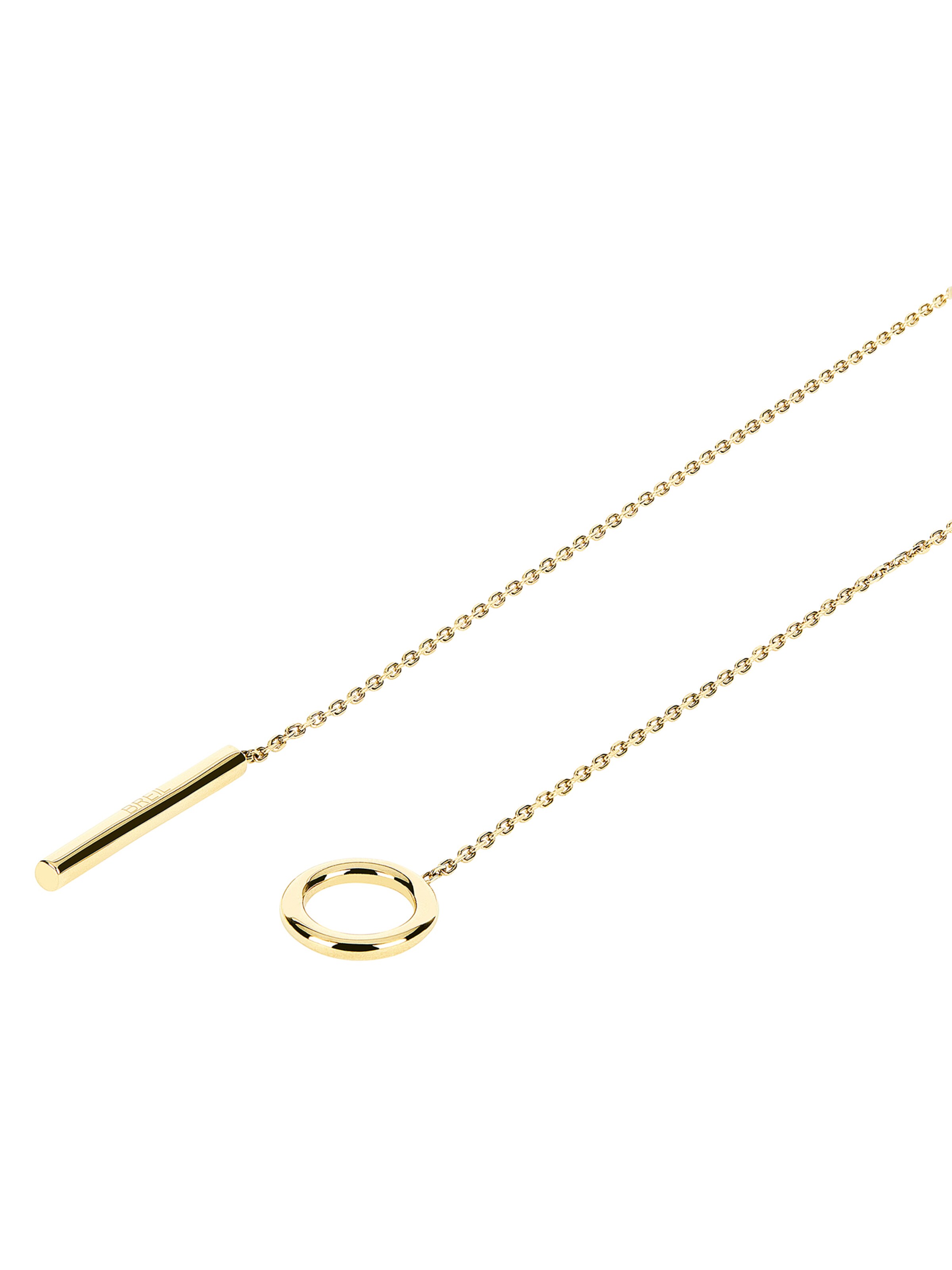 Breil Necklace in Gold