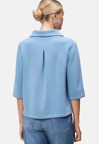 zero Sweatshirt in Blauw