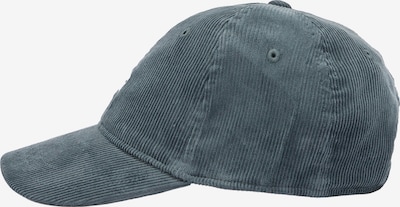 Carhartt WIP Lippalakki 'Harlem' värissä safiiri / valkoinen, Tuotenäkymä