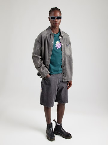 Santa Cruz Bluser & t-shirts i blå