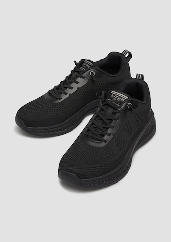 Baskets basses s.Oliver en noir