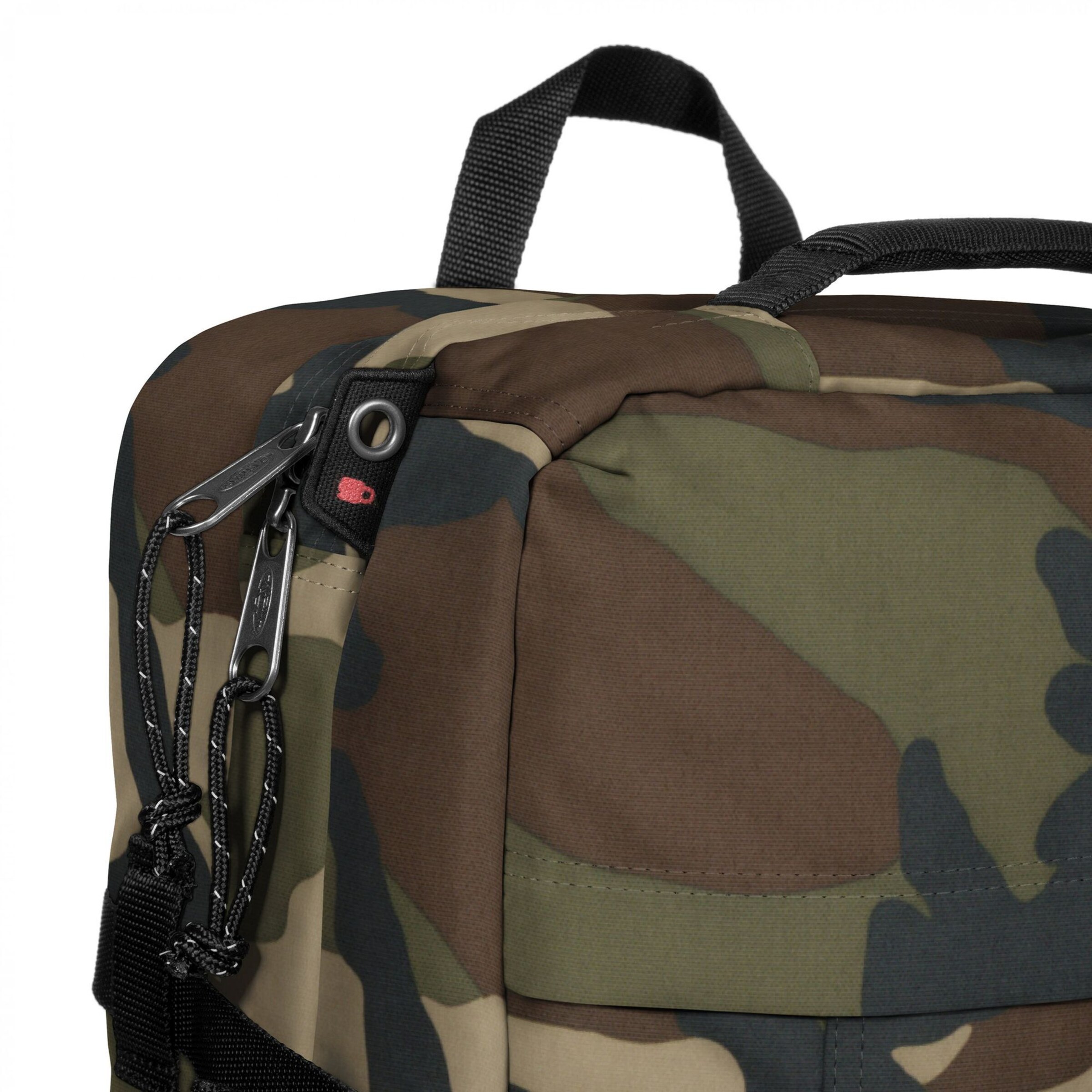 EASTPAK Weekend bag 'Travelpack' in Green